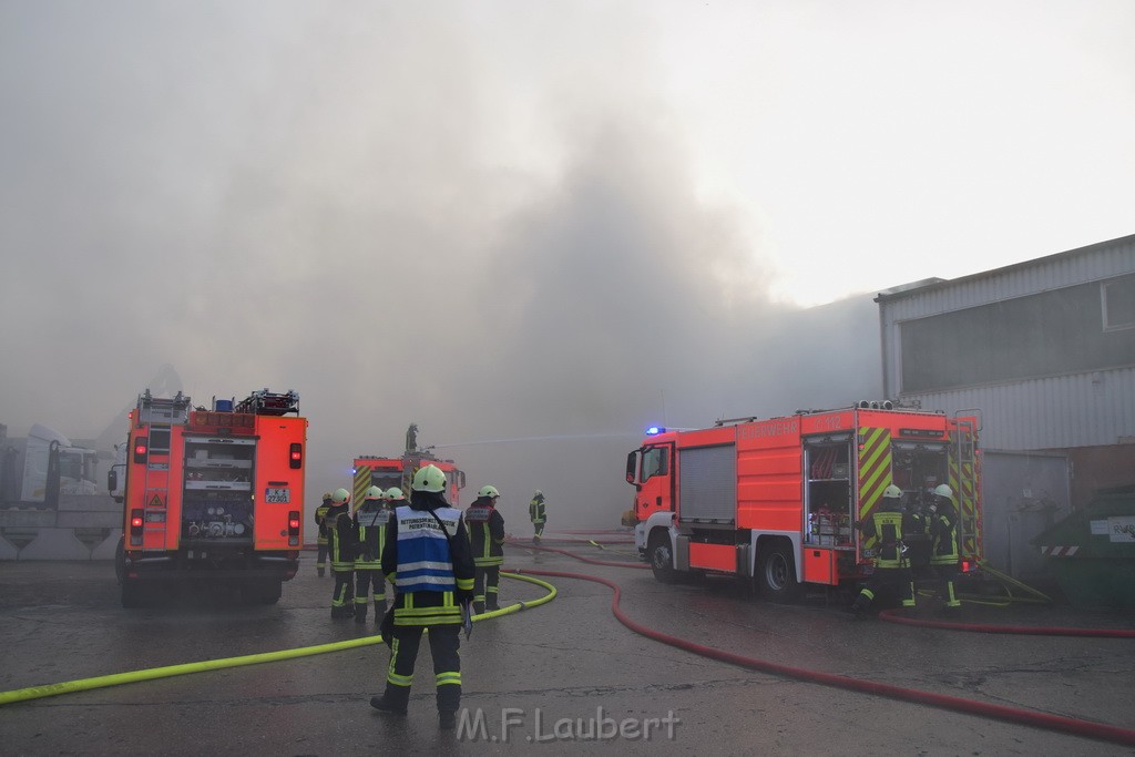 Feuer 3 Koeln Poll Poller Kirchweg P0124.JPG - Miklos Laubert